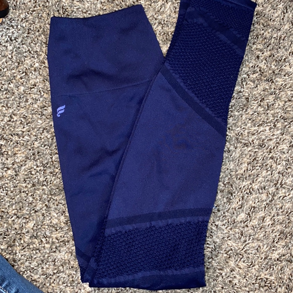 Fabletics leggings Navy